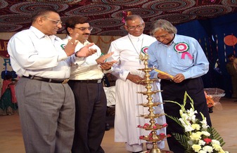 Dr. A. P. J. Abdul Kalam, Former President of India